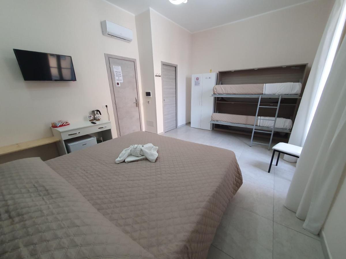 Nazionale Dream 2 Hotel Nápoly Kültér fotó
