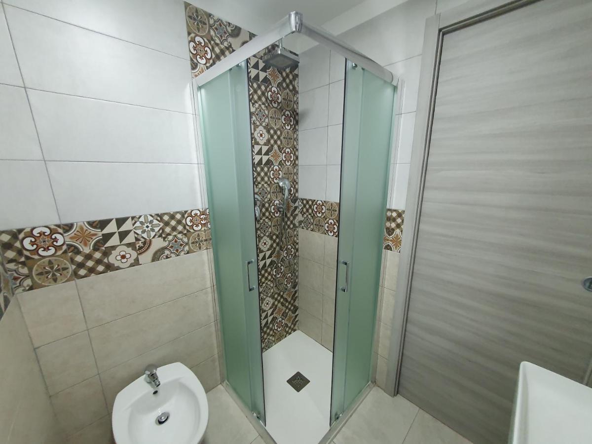 Nazionale Dream 2 Hotel Nápoly Kültér fotó