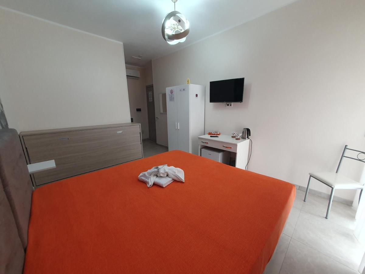 Nazionale Dream 2 Hotel Nápoly Kültér fotó
