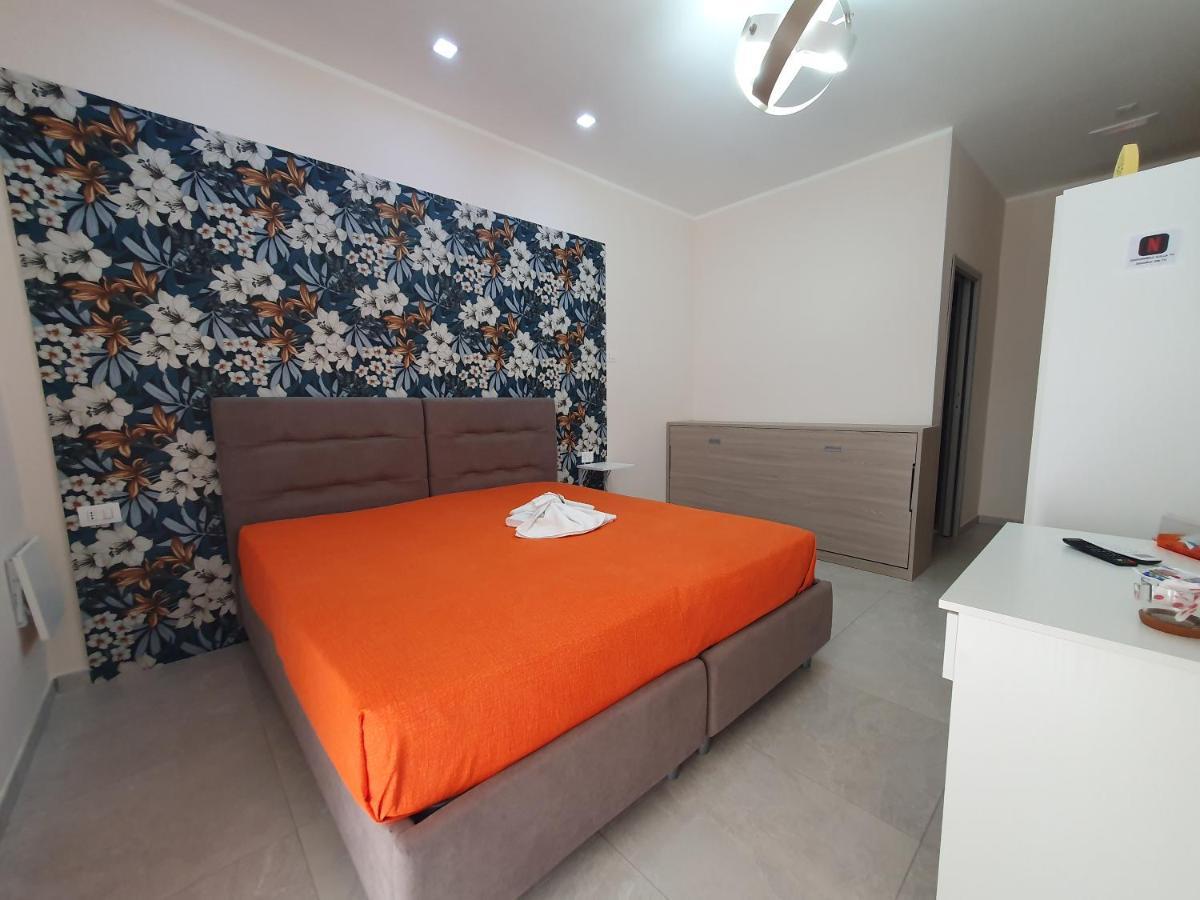 Nazionale Dream 2 Hotel Nápoly Kültér fotó