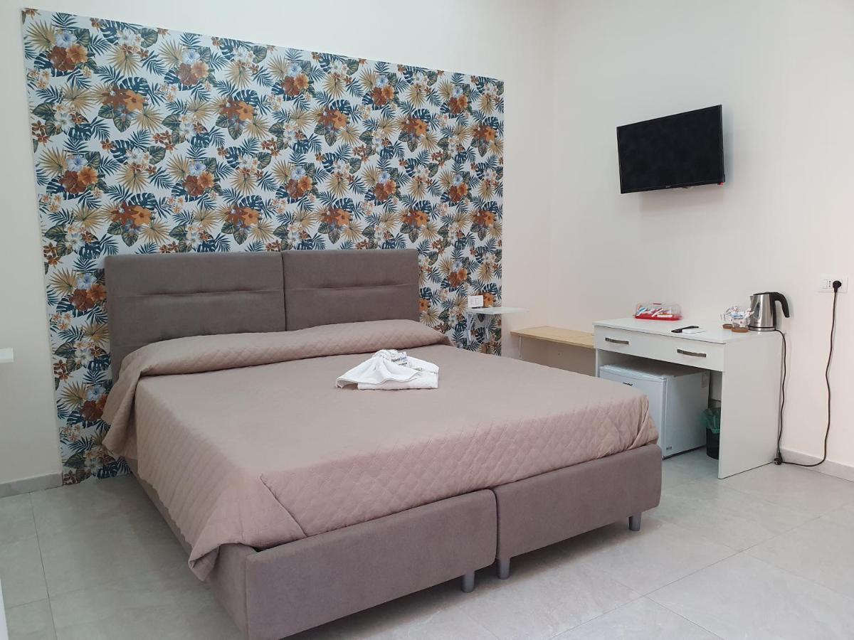 Nazionale Dream 2 Hotel Nápoly Kültér fotó