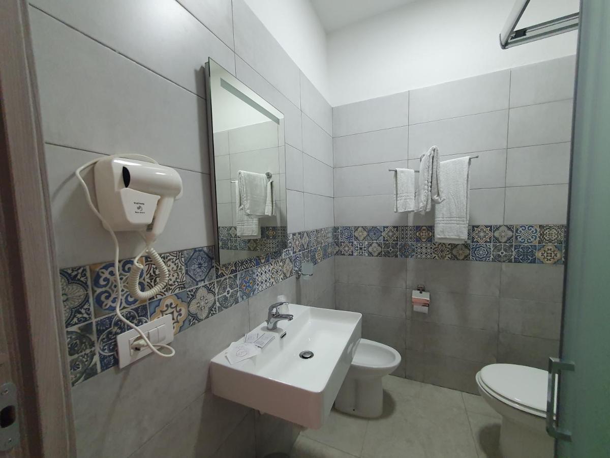 Nazionale Dream 2 Hotel Nápoly Kültér fotó