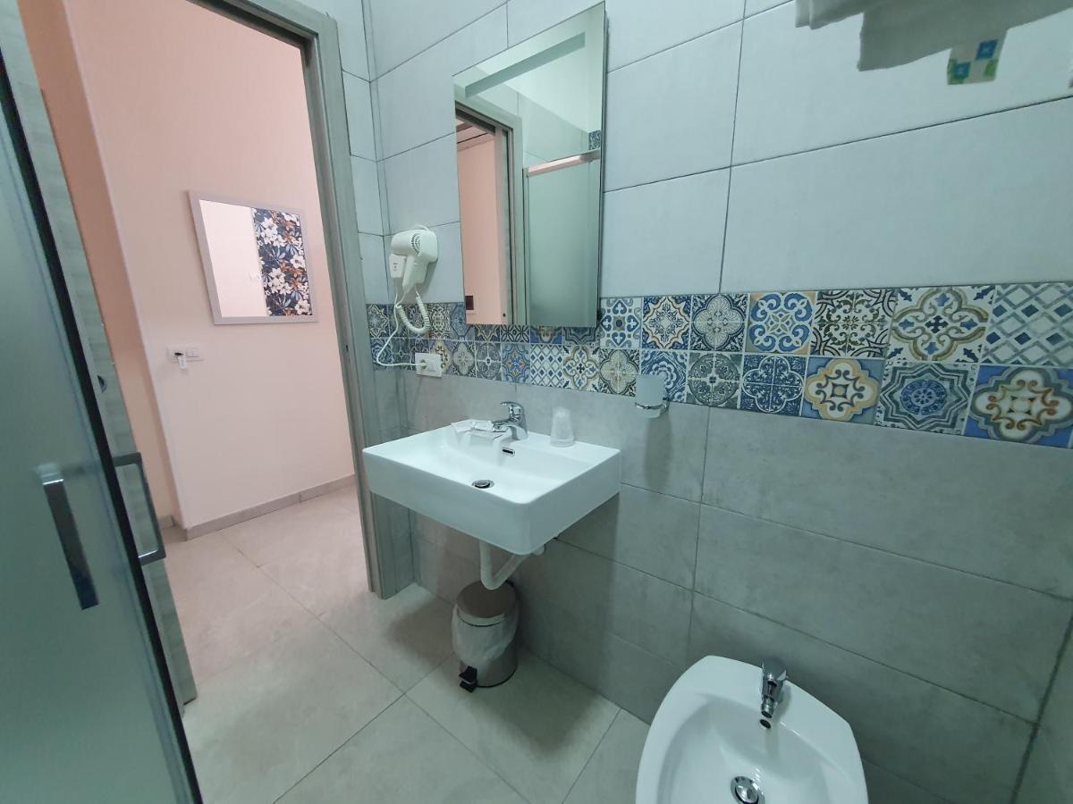 Nazionale Dream 2 Hotel Nápoly Kültér fotó