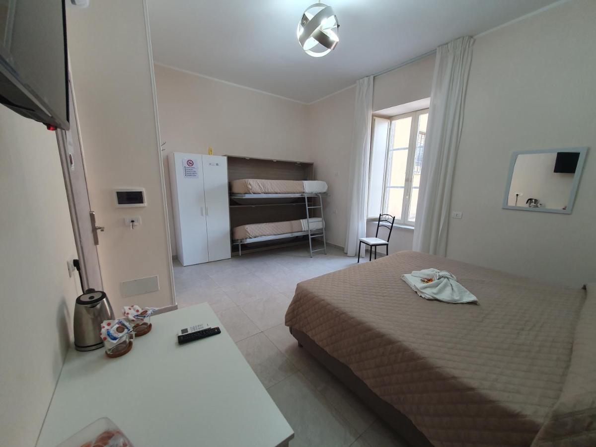 Nazionale Dream 2 Hotel Nápoly Kültér fotó