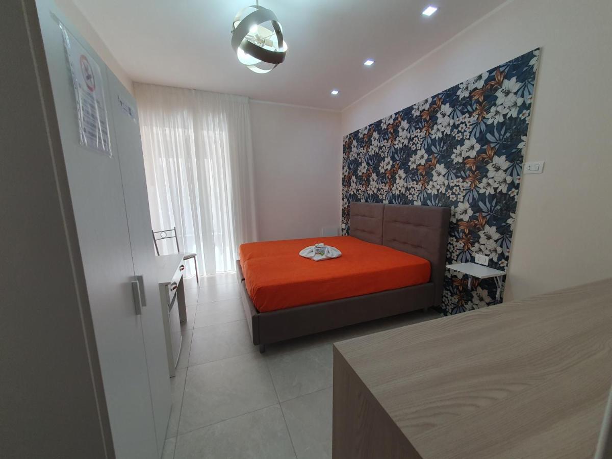 Nazionale Dream 2 Hotel Nápoly Kültér fotó