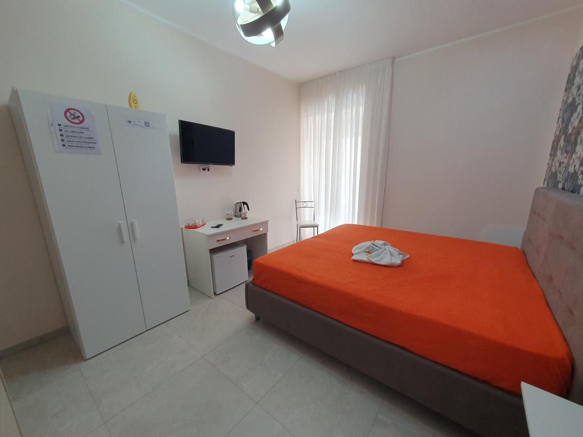 Nazionale Dream 2 Hotel Nápoly Kültér fotó