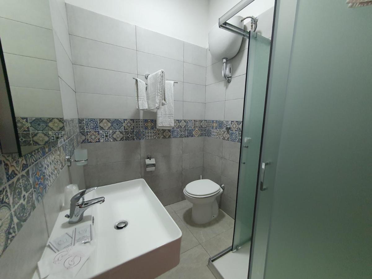 Nazionale Dream 2 Hotel Nápoly Kültér fotó