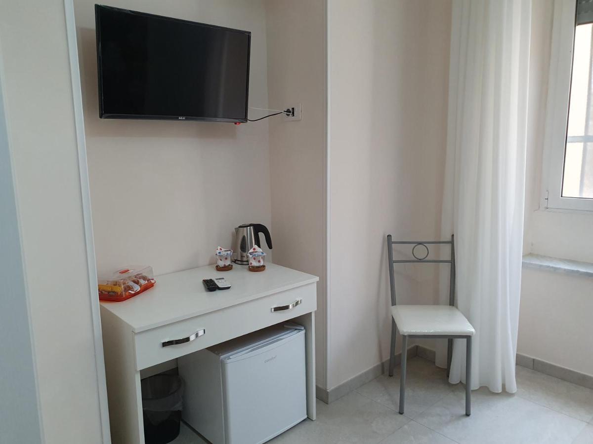 Nazionale Dream 2 Hotel Nápoly Kültér fotó