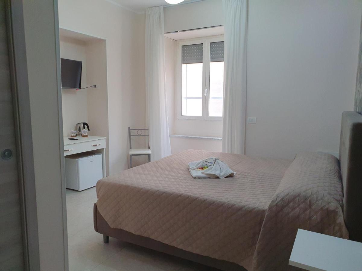 Nazionale Dream 2 Hotel Nápoly Kültér fotó