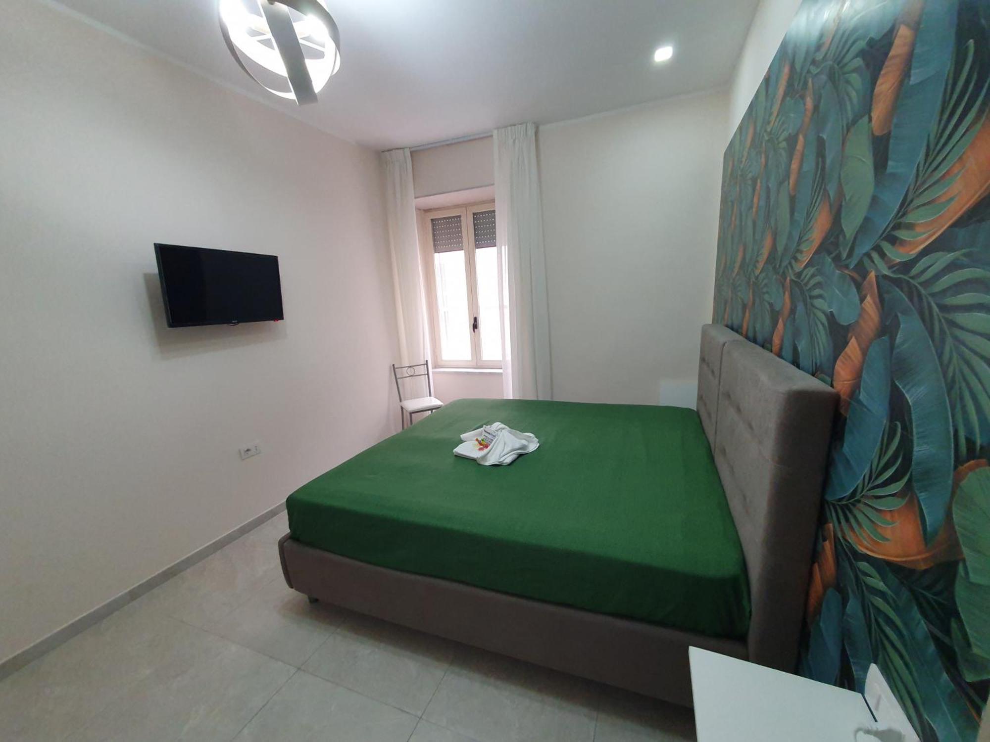 Nazionale Dream 2 Hotel Nápoly Kültér fotó