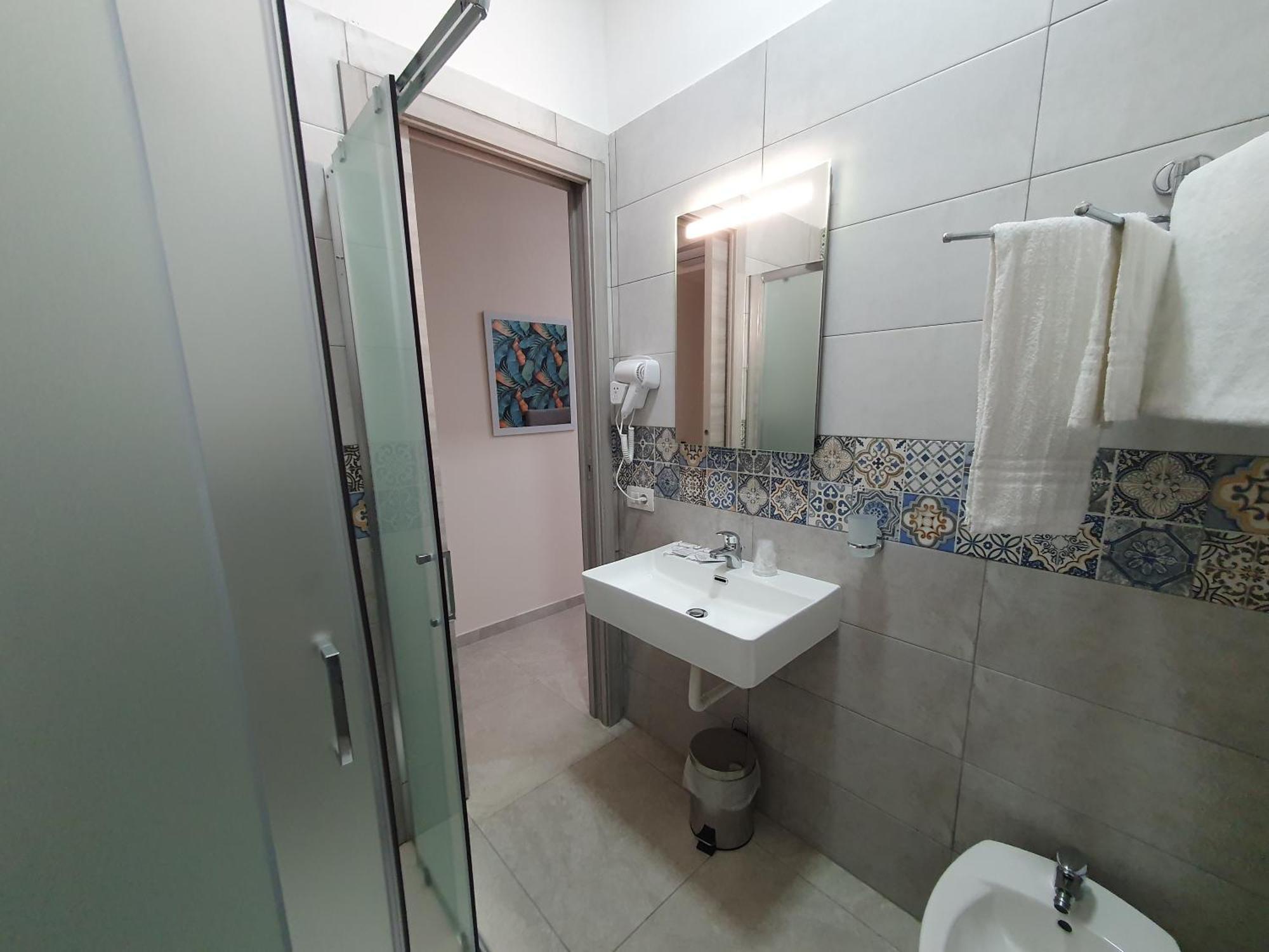 Nazionale Dream 2 Hotel Nápoly Kültér fotó
