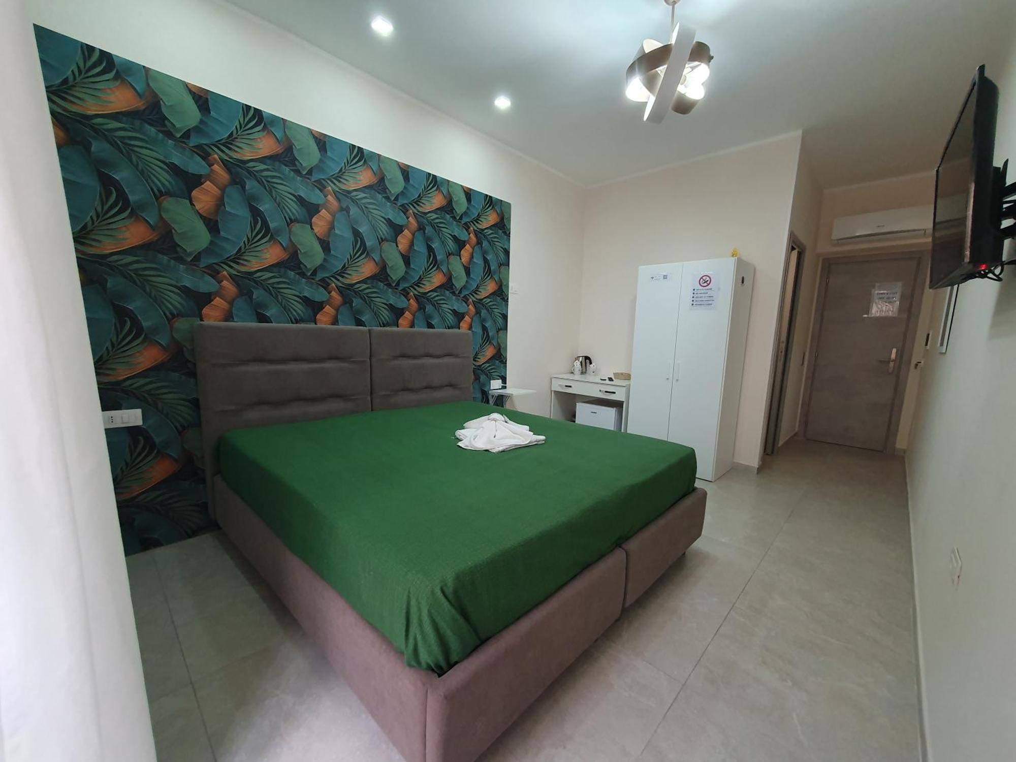 Nazionale Dream 2 Hotel Nápoly Kültér fotó