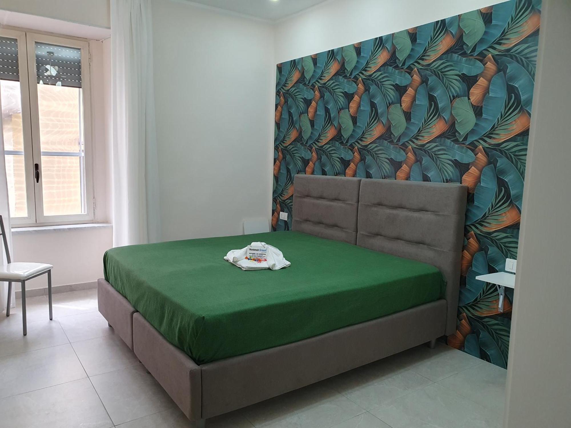 Nazionale Dream 2 Hotel Nápoly Kültér fotó