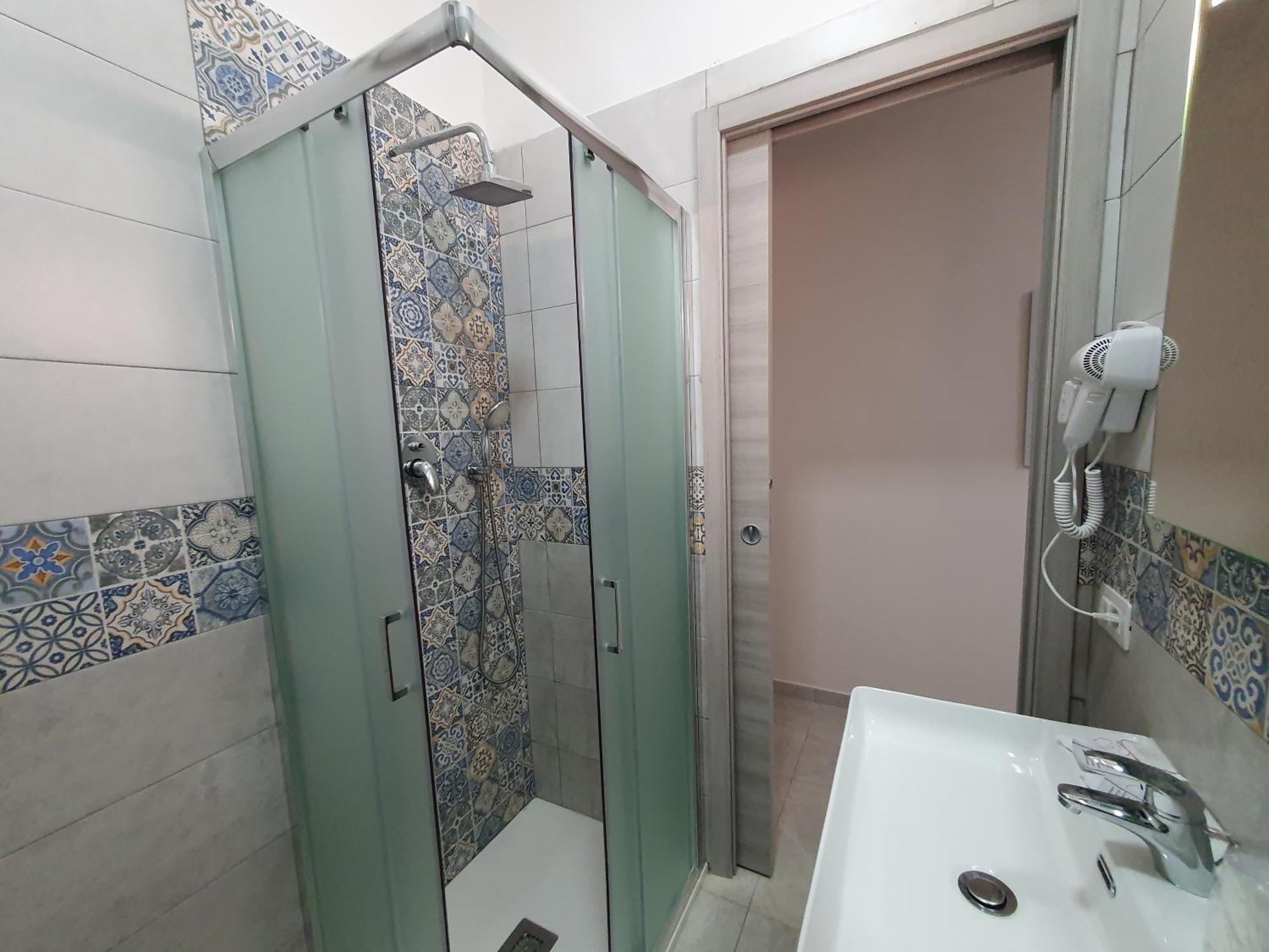 Nazionale Dream 2 Hotel Nápoly Kültér fotó
