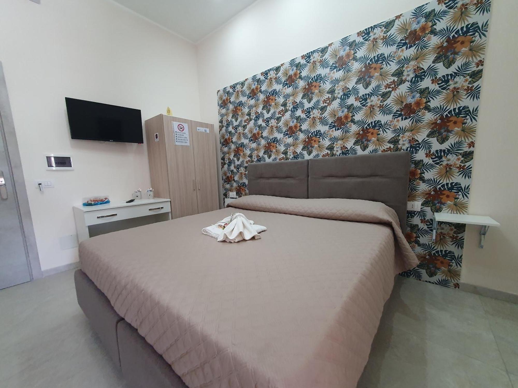 Nazionale Dream 2 Hotel Nápoly Kültér fotó