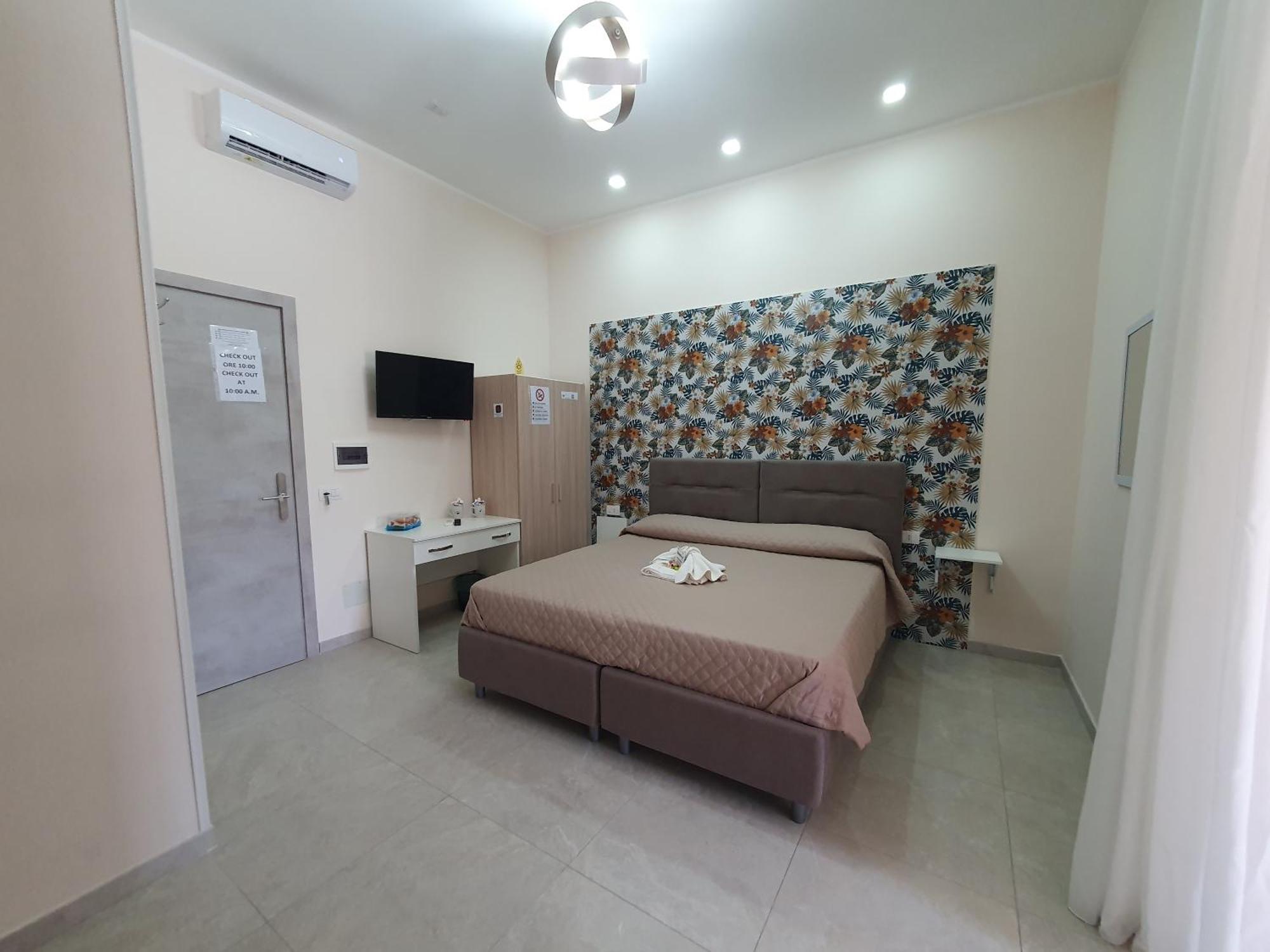 Nazionale Dream 2 Hotel Nápoly Kültér fotó
