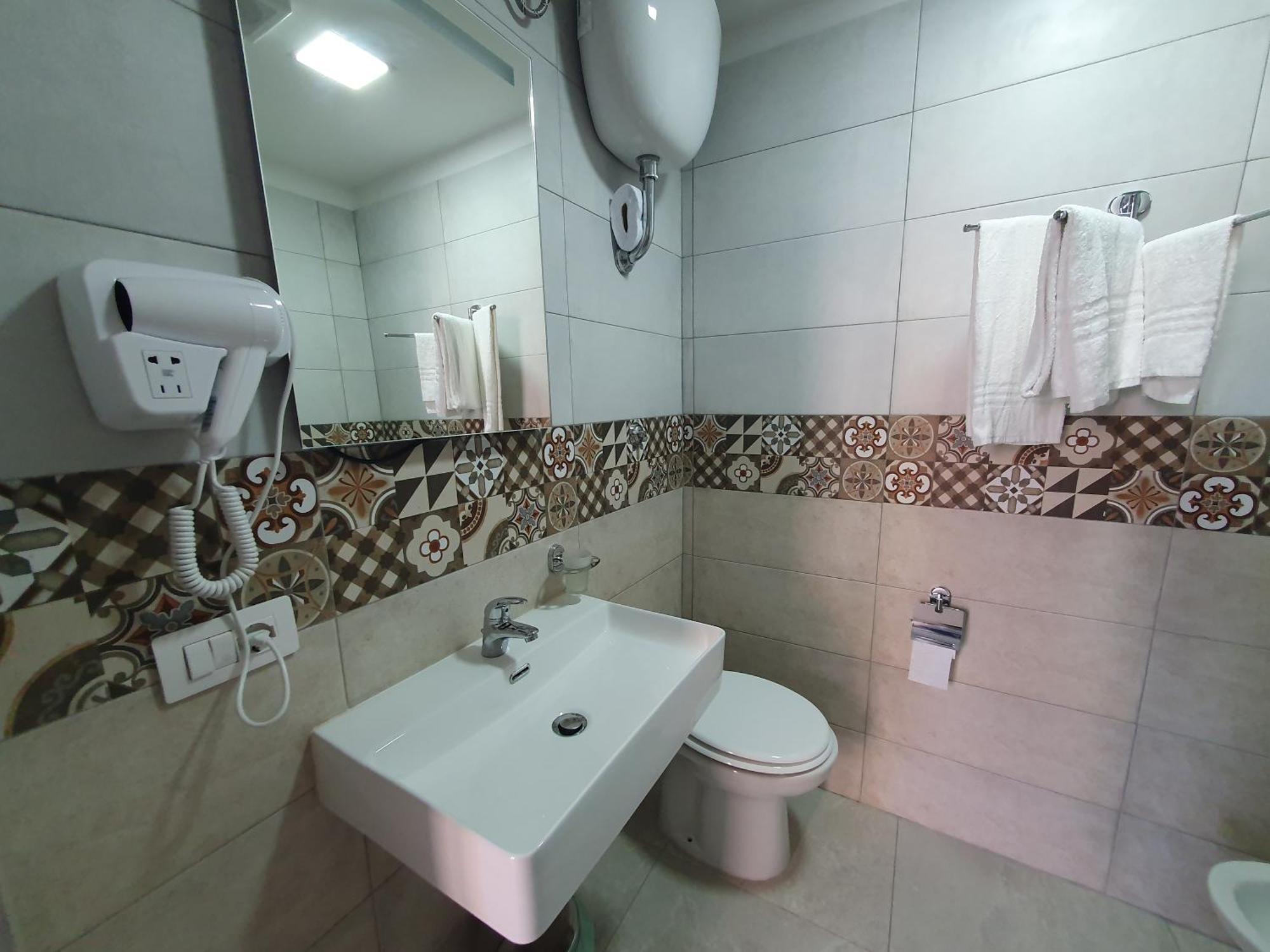 Nazionale Dream 2 Hotel Nápoly Kültér fotó
