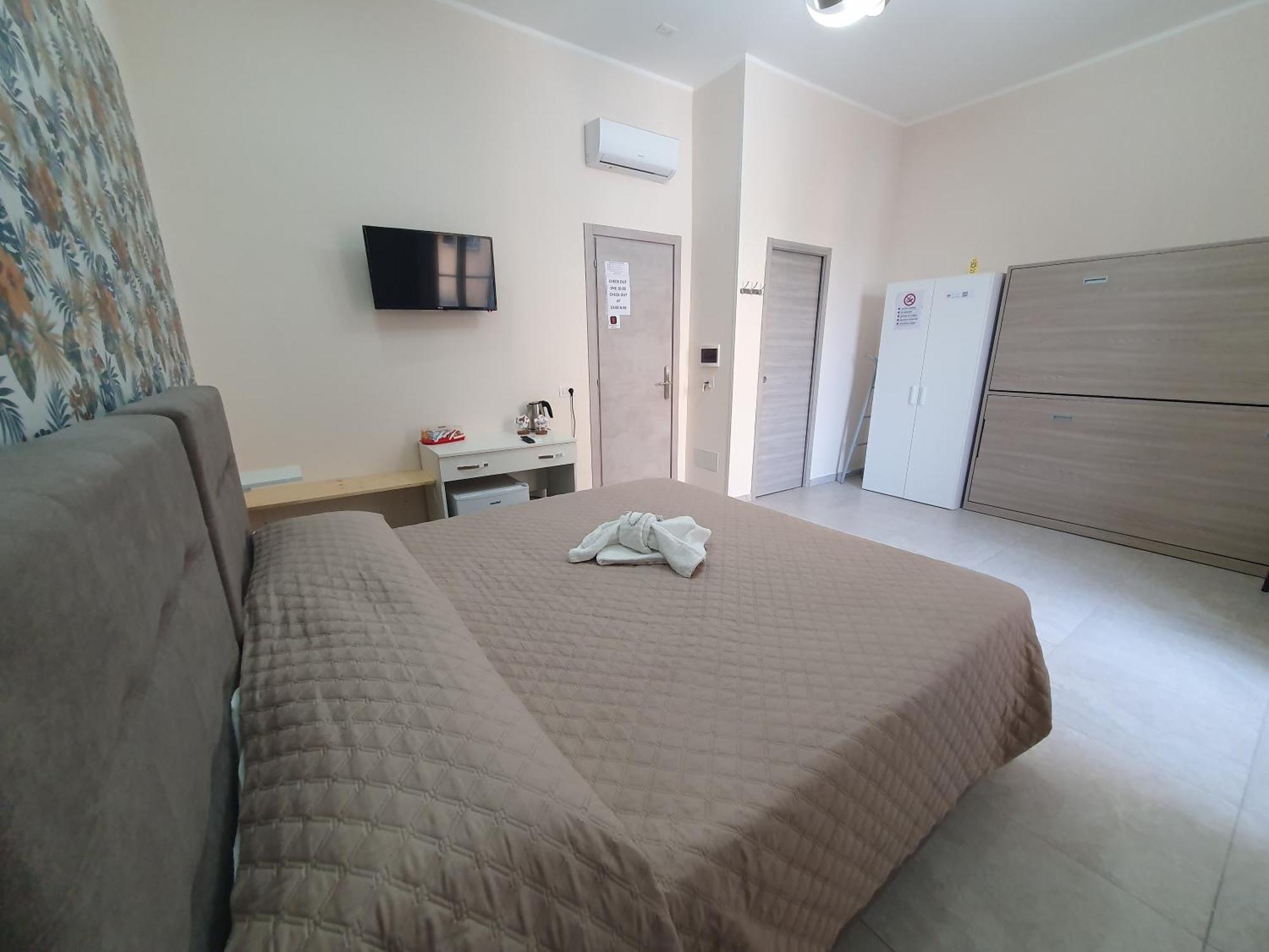 Nazionale Dream 2 Hotel Nápoly Kültér fotó
