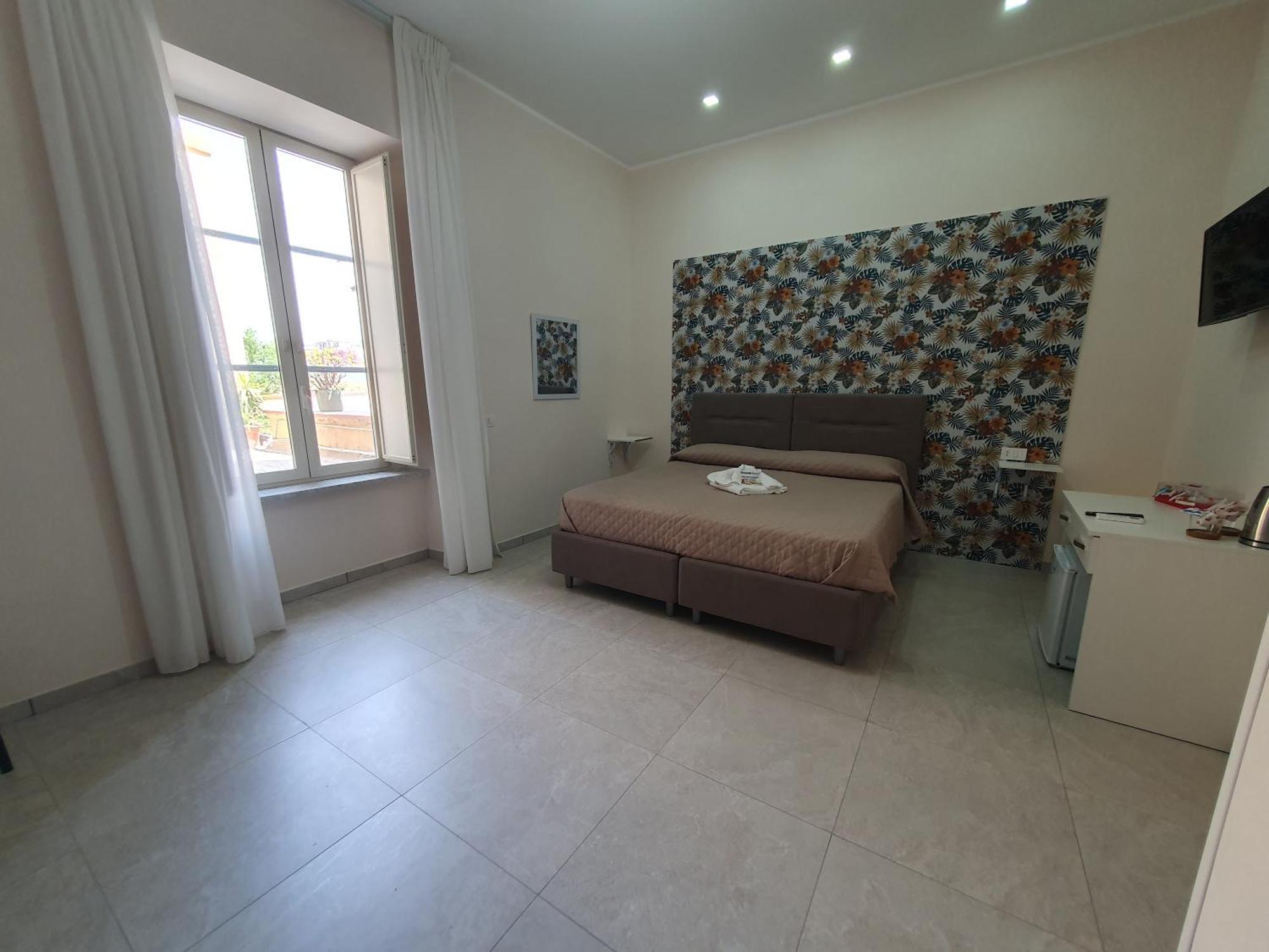 Nazionale Dream 2 Hotel Nápoly Kültér fotó