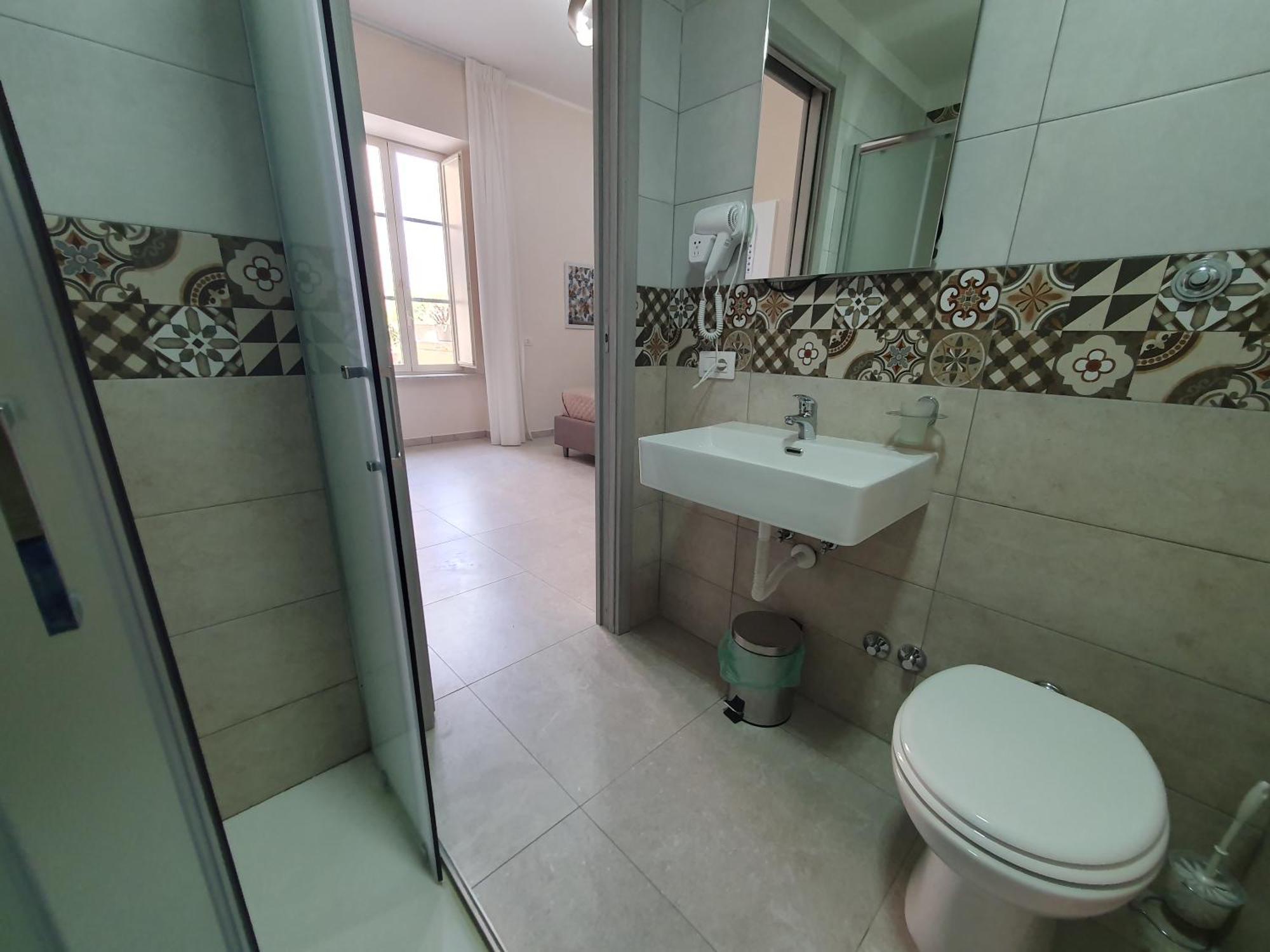 Nazionale Dream 2 Hotel Nápoly Kültér fotó