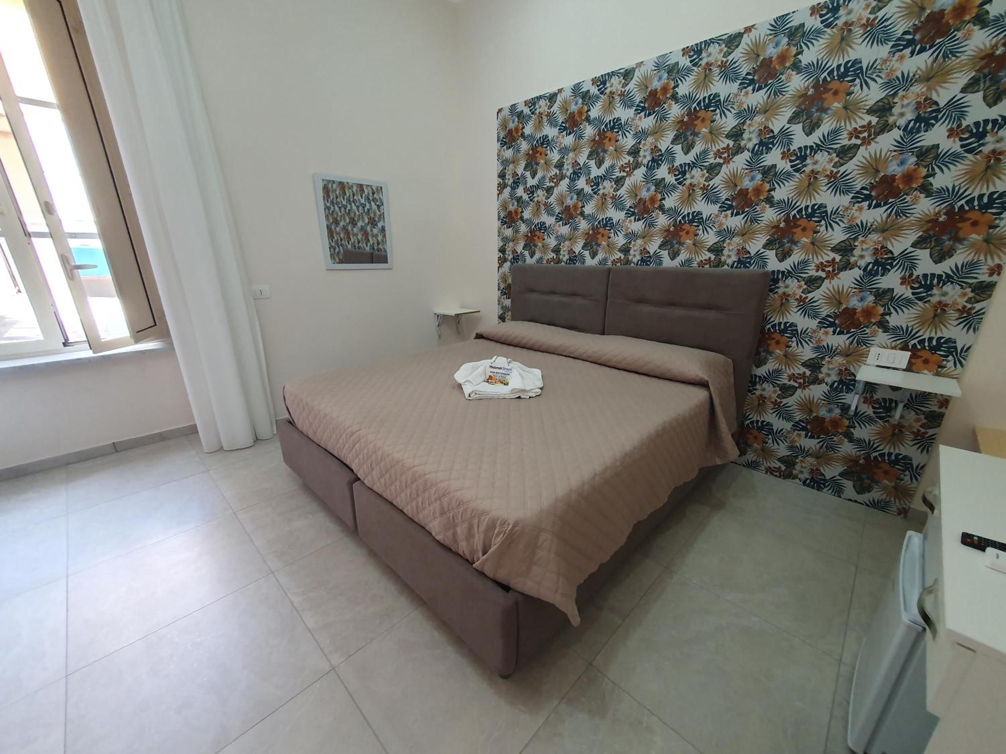 Nazionale Dream 2 Hotel Nápoly Kültér fotó