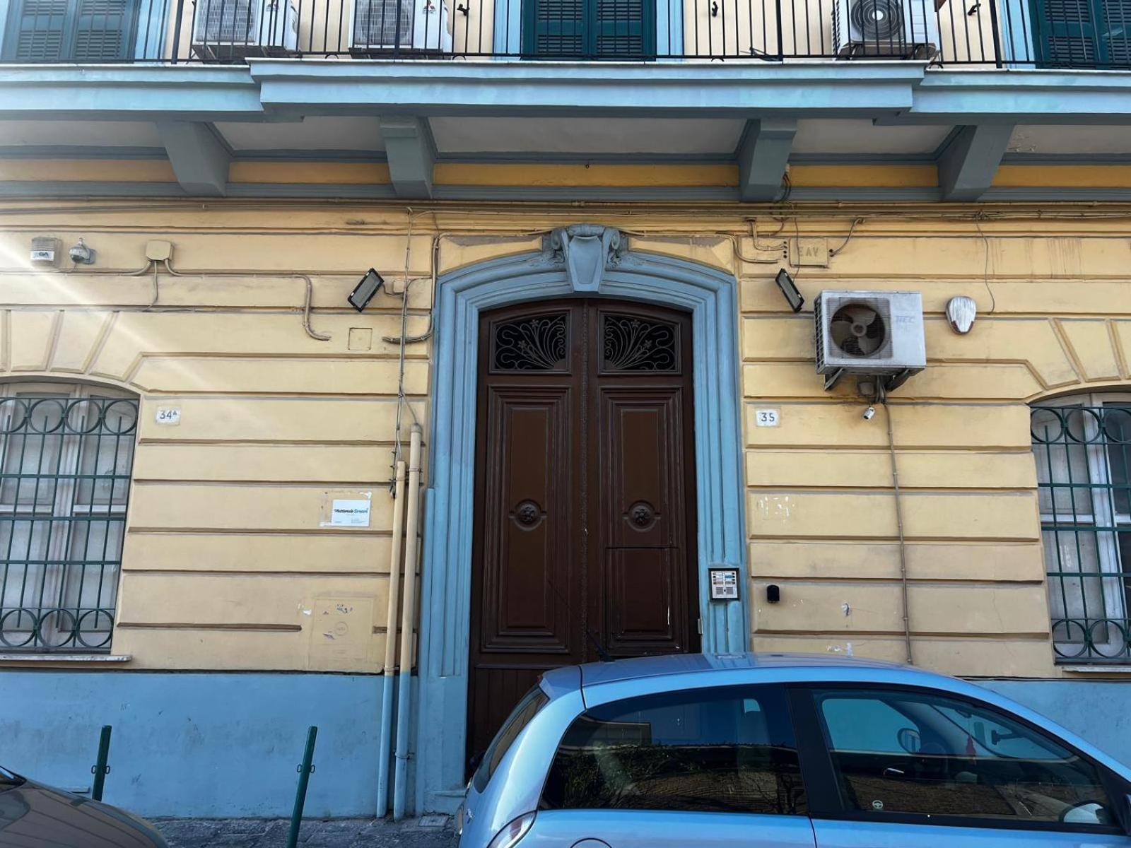 Nazionale Dream 2 Hotel Nápoly Kültér fotó